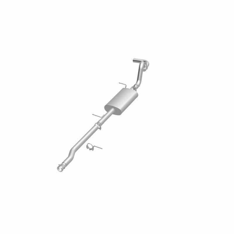 MagnaFlow BRE Exhaust Kit 09-13 Silverado Sierra 1500