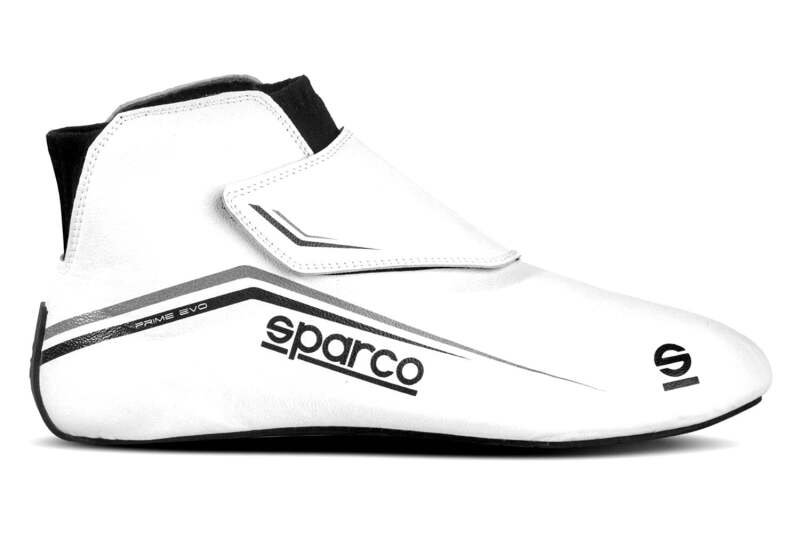 Sparco Shoe Prime Evo 47 White