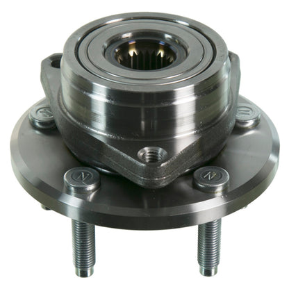 MOOG 96-07 Ford Taurus Front Hub Assembly