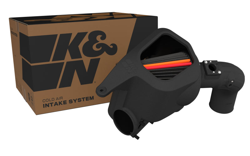 K&N 13-18 RAM 2500/3500 6.7L NextGen Dry Flow Cold Air Intake