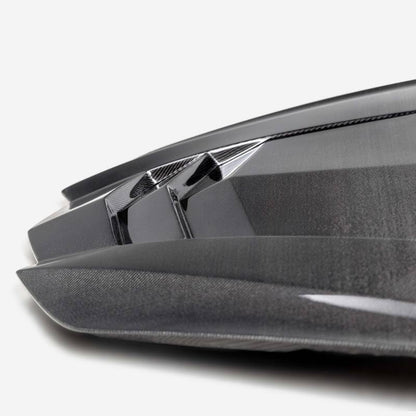 Anderson Composites 2020 Chevrolet C8 Type-LT double-sided carbon hood