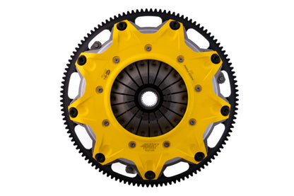 ACT 89-92 Nissan Skyline GT-R (R32) Mod-Twin 225 XT Rigid Street