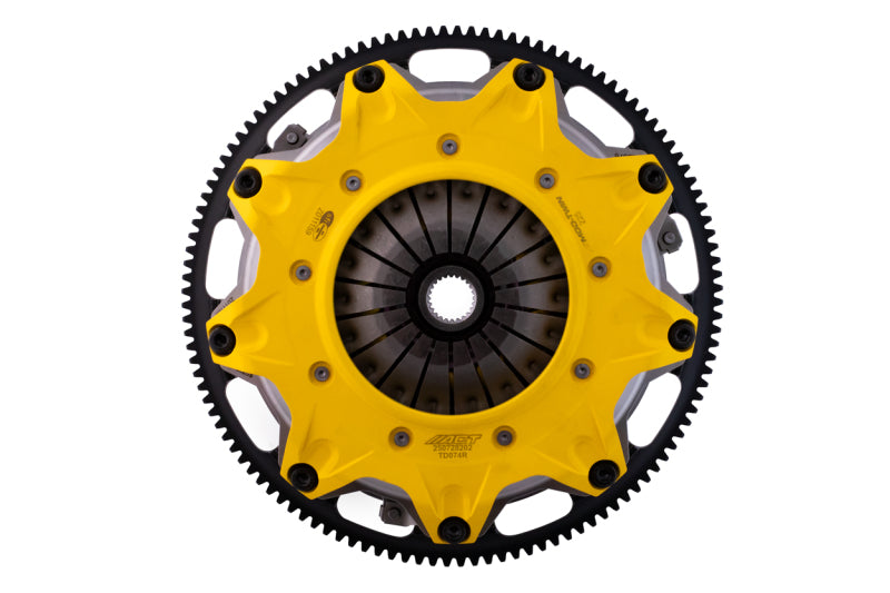 ACT 89-92 Nissan Skyline GT-R (R32) Mod-Twin 225 XT Sprung Race