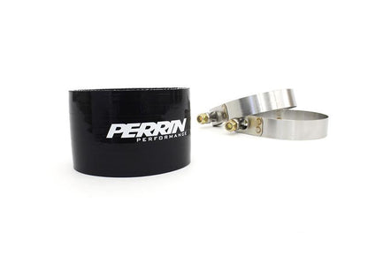 PERRIN 02-07 Subaru WRX / 04-21 STI / 04-08 FXT Intercooler Coupler Kit - Black