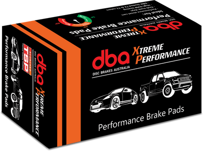 DBA 10-14 Lotus Evora XP Performance Front Brake Pads