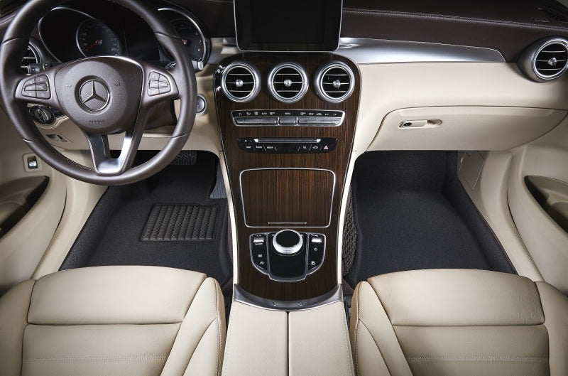 3D MAXpider 14-18 Subaru Forester Elegant Black R1 R2
