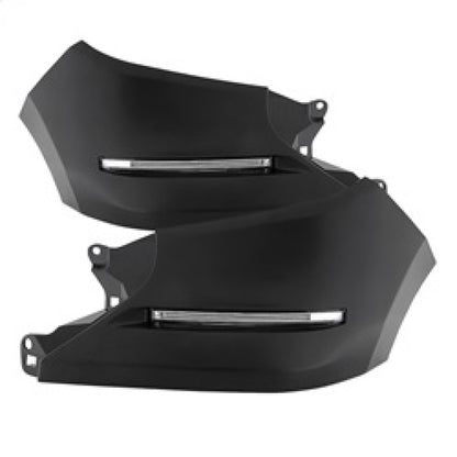 Spyder Toyota Tundra 14-16 Daytime LED Running Lights System -Paintable FL-DRL-TTU2014-PB