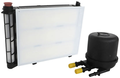 K&N Fuel Filter Diesel Truck 17-25 Ford 6.7