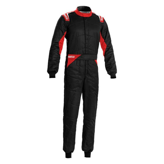 Sparco Suit Sprint 52 Black/Red