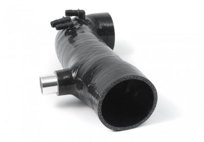 PERRIN 02-07 Subaru WRX / 04-21 STI Turbo Inlet Hose 3in. (For Aftermarket Turbos Only) - Black