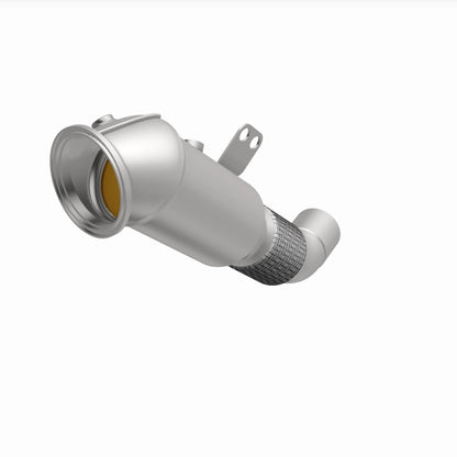 MagnaFlow 16-19 BMW 740i 3.0L California Grade CARB Compliant Direct-Fit Catalytic Converter