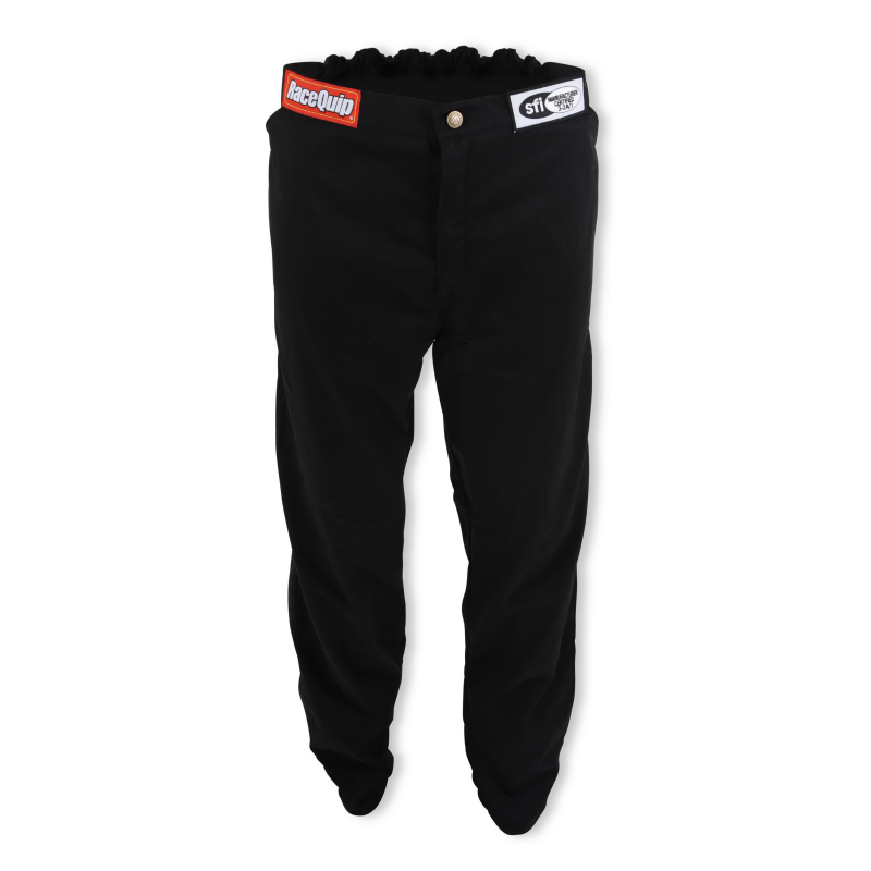 RaceQuip Black SFI-5 Pants 3XL