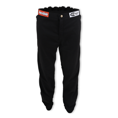 RaceQuip Black SFI-5 Pants Large