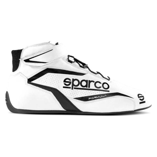 Sparco Shoe Formula 48 White/Black