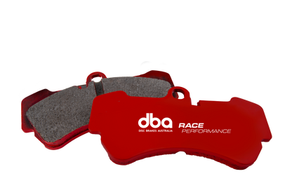 DBA 94-10 Hyundai Accent 1.3L/1.5L/1.6L Front RP Performance Brake Pads