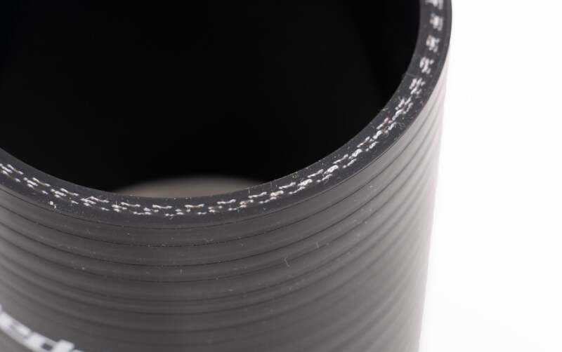 GReddy 45-50mm Silicone Reducer Hose - Black