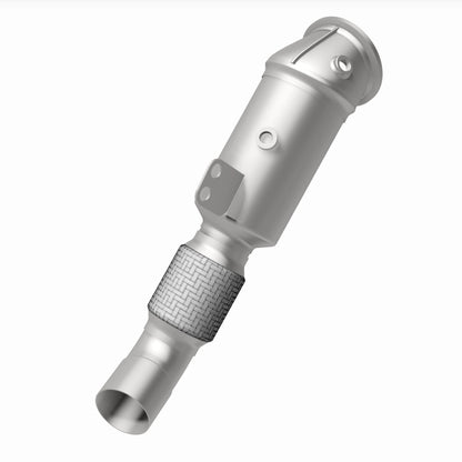 MagnaFlow 16-19 BMW 740i 3.0L California Grade CARB Compliant Direct-Fit Catalytic Converter