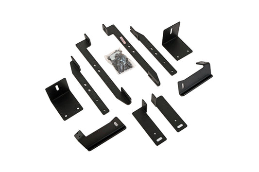 Dee Zee 18-2022 GMC Acadia Running Board NXc Bracket Kit