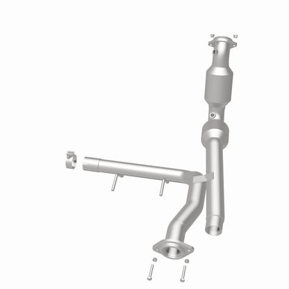 MagnaFlow Direct Fit Catalytic Converter 21-23 F-150 3.5 Right OEM