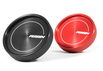 PERRIN 02-25 Subaru Impreza/WRX/STI & 13-25 Crosstrek/BRZ/FR-S/GR86/GR86 Oil Fill Cap - Red
