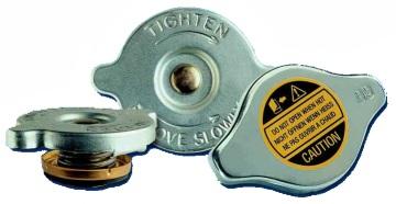 Gates 93-02 Chevrolet Camaro OE Type Radiator Cap - 18 psi