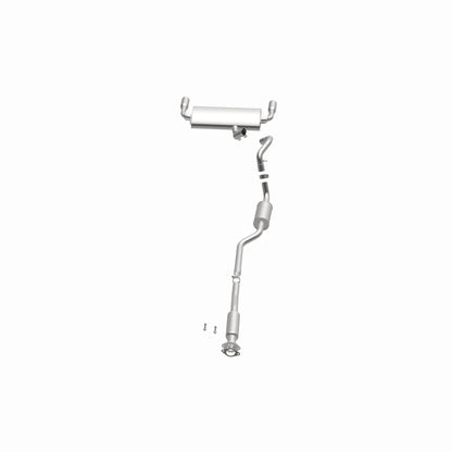 MagnaFlow BRE Exhaust Kit Replacement Stainless Ford