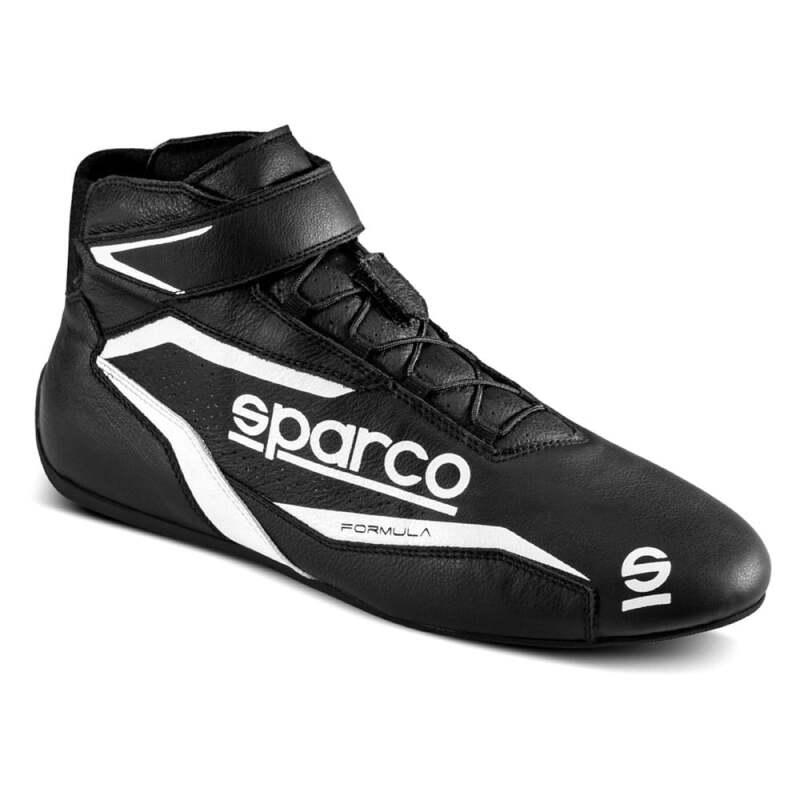 Sparco Shoe Formula 46 Black/ White