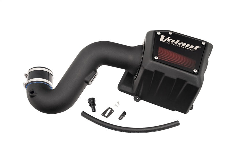 Volant 19-25 Chevrolet Silverado 1500/GMC Sierra 1500 6.2L Dry Filter Closed Box Air Intake System