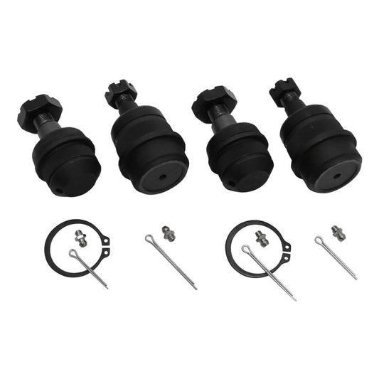 Yukon Gear & Axle -Ball Joint Kit 86-06 Jeep Wrangler Dana 30 Front Differential Both Sides (Not CJ)