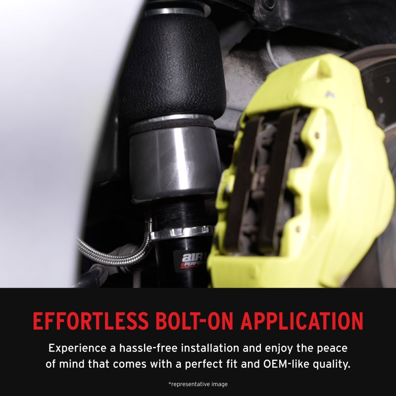 Air Lift 05-14 Audi A3 / 06-14 Volkswagen GTI Performance Front Kit