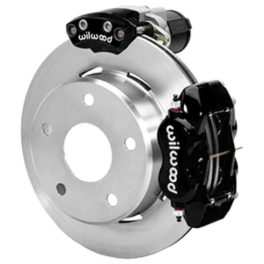 Wilwood EPB Rear Kit FDLI Big Ford New Style