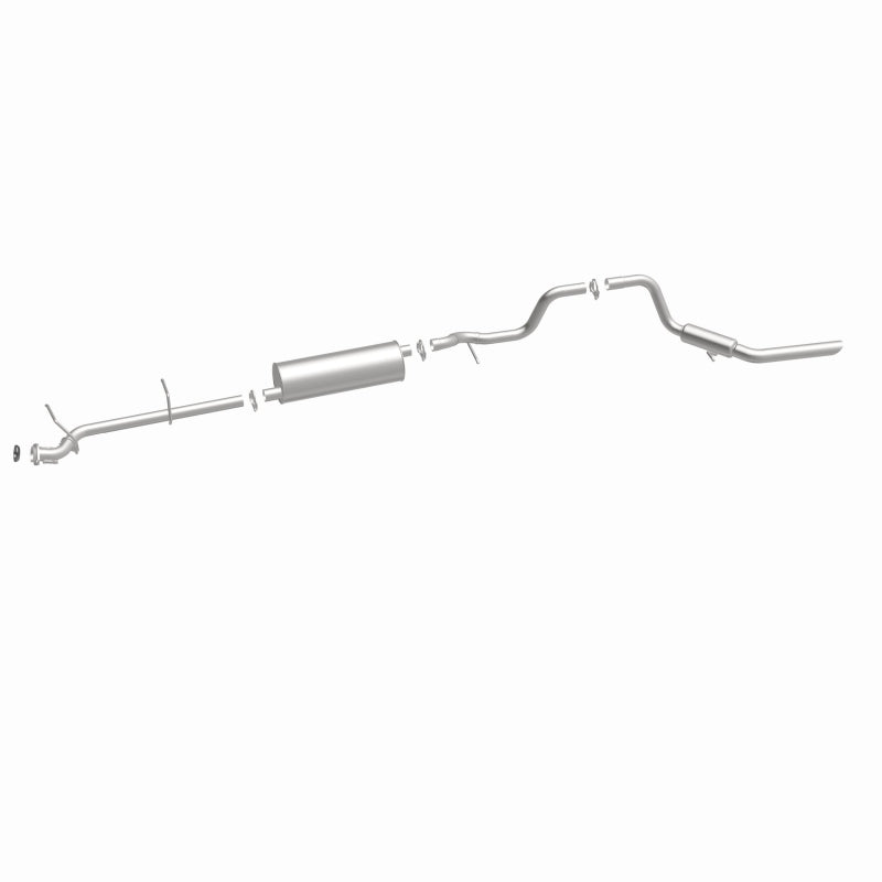 MagnaFlow BRE Exhaust Kit 06-10 Explorer Mountaineer Sport Trac 4.0L