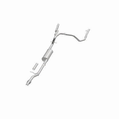 BRExhaust 19-24 Chevrolet Silverado 1500 5.3L Direct-Fit Replacement Exhaust Kit