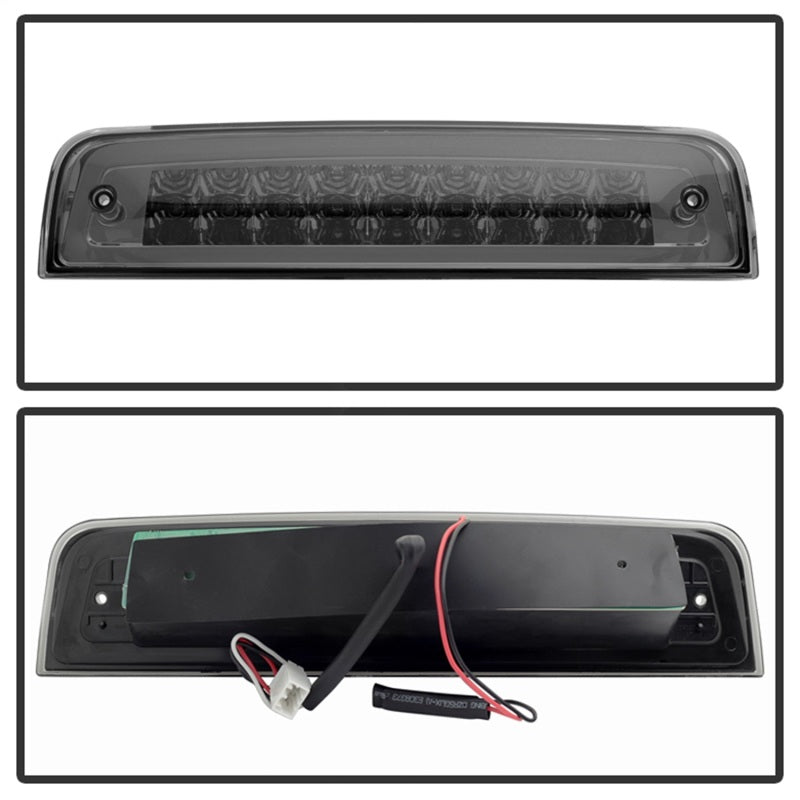 xTune Dodge Ram 2009-2015 LED 3rd Brake Light Smoked BKL-DRAM09-LED-SM