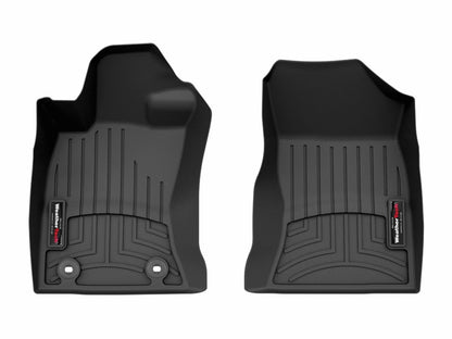 WeatherTech 2026 Subaru Outback Front FloorLiner - Black