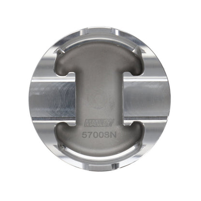 Manley Ford 4.6L Modular V8 3.572in Bore 1.220in CH -18.00 CC Piston Set