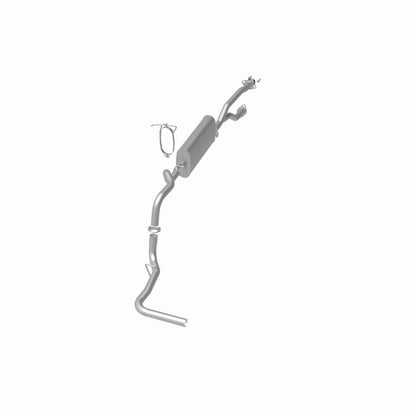 MagnaFlow BRE Exhaust Kit 03 Mazda B3000 3.0L