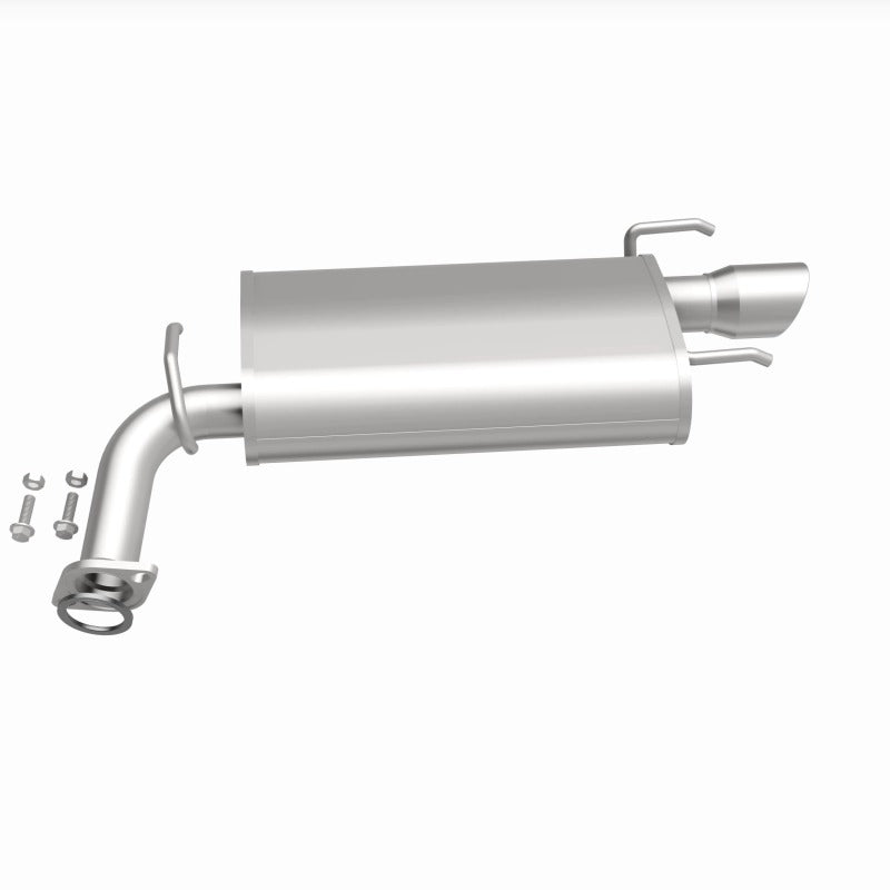 BRExhaust 07-12 Lexus ES350 / 07-11 Toyota Camry Left Muffler Kit