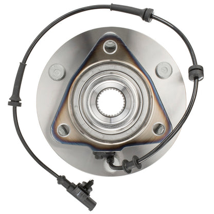 MOOG 12-15 Nissan TITAN Front Hub Assembly