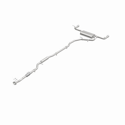 MagnaFlow BRE Exhaust Kit 07-10 Edge MKX 3.5L