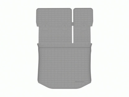 WeatherTech 11-22 Jeep Grand Cherokee SeatBack Cargo Liner HP - Grey