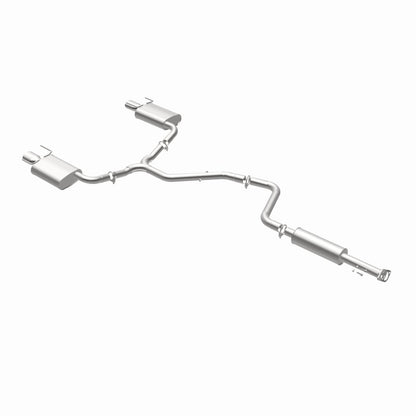 BRExhaust 11-17 Buick Regal 2L Exhaust Kit