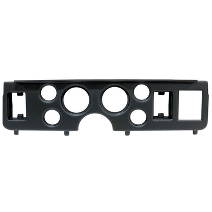 Autometer Phantom Direct Fit Dash Kit 79-86 Ford Mustang (2 x 3-3/8in. / 4 x 2-1/16in.)