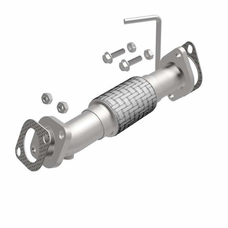 BRE Exhaust 12-17 ACCENT RIO 1.6L Front Pipe Kit