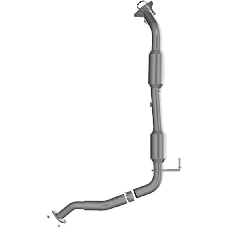 MagnaFlow 08-09 Toyota Tundra 4.7L California Grade CARB Compliant Direct-Fit Catalytic Converter