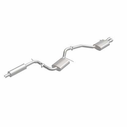MagnaFlow BRE Exhaust Kit 12-14 Volkswagen Jetta 2.5L