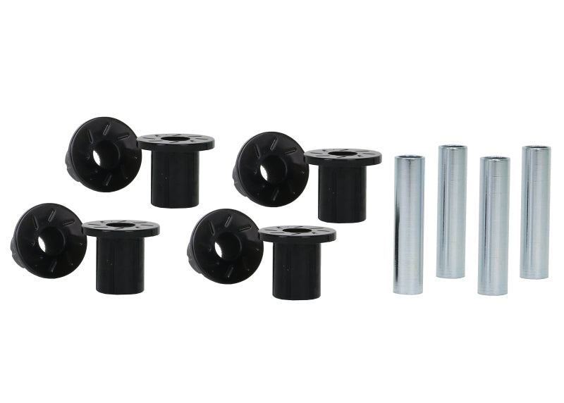 Whiteline 1969-1974 Dodge D100 Pickup Spring - Eye Front And Rear Bushing