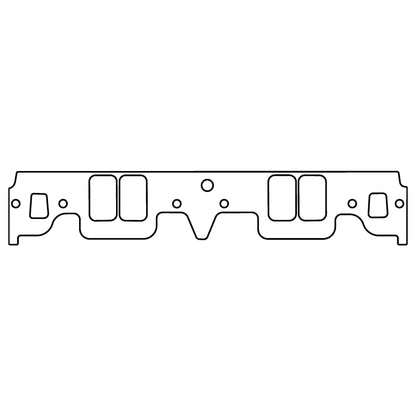 Cometic Chevrolet Gen-1 Small Block V8 .059in CFM-20 Intake Manifold Gasket Set - Brodix WP247 Head