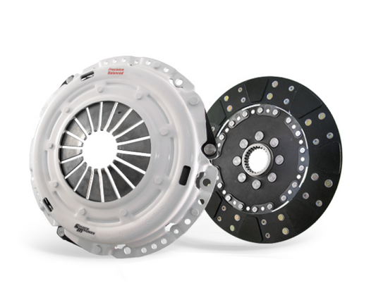 Clutch Masters 02-06 Mini Cooper S 1.6L Supercharged FX350 Rigid Disc Clutch Kit