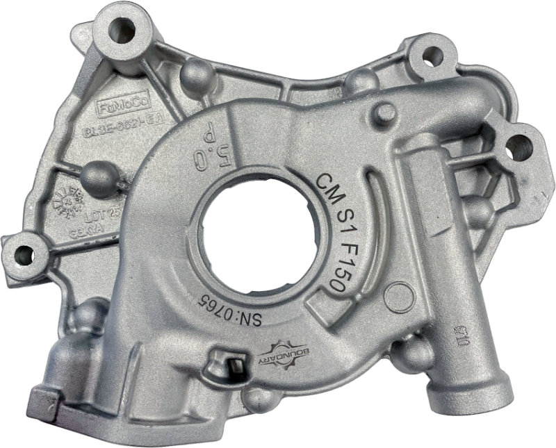 Boundary 11-14 Ford F-150 V8 Race Flow Billet Gear Oil Pump Assembly